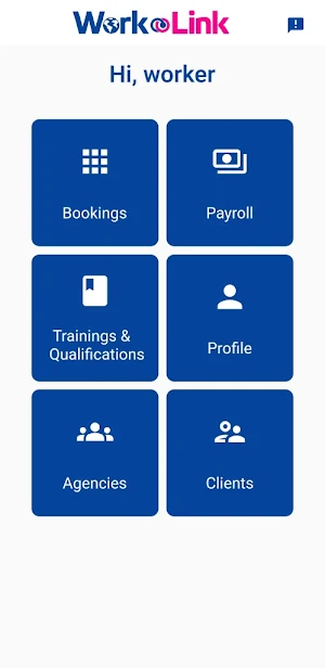 Myworklink Screenshot 2