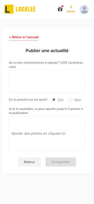 Franck Screenshot 1
