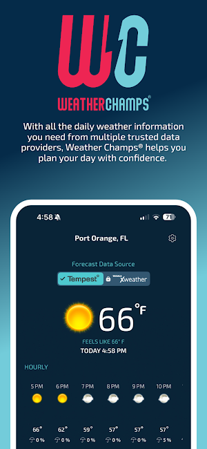 Weather Champs Screenshot 2