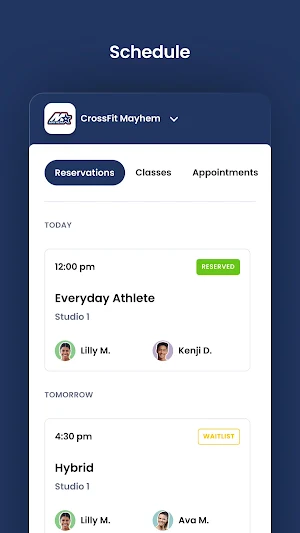 CrossFit Mayhem Screenshot 2