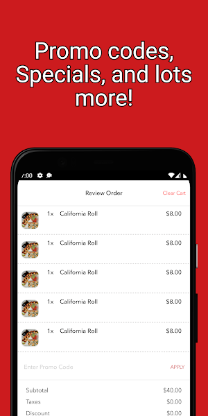 Kochi Hibachi Screenshot 2