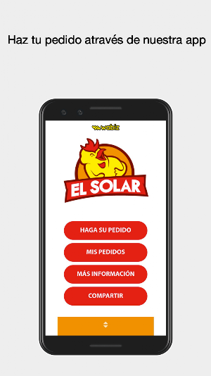 Pollo El Solar Screenshot 0