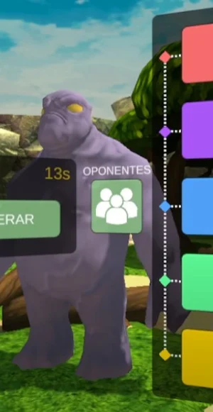 Resolución de Conflictos Screenshot 0