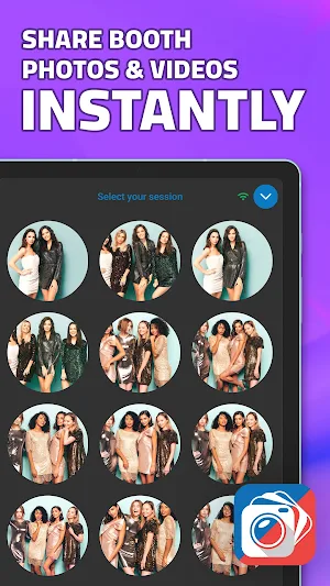 LumaShare Share/Print Station Screenshot 0