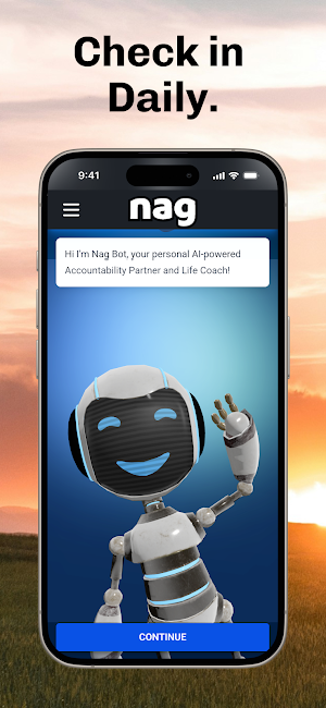 Nag Bot Accountability Partner Screenshot 0