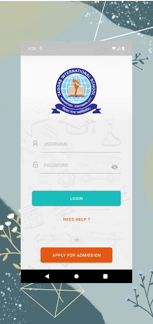 Tagore International School Screenshot 2