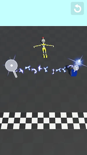 Lead Lightning Screenshot 3