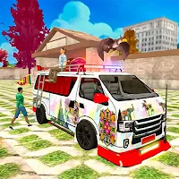 Van Simulator Srilanka