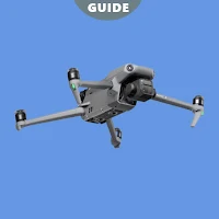 Dji mini 2 Fly App instruction