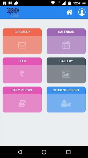 St Joseph International School Chittumala Screenshot 1