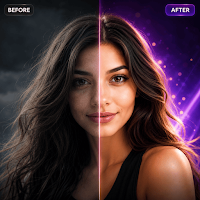 AI Photo Enhancer: Auto Edit