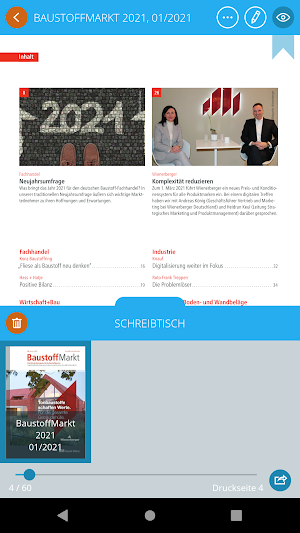 BaustoffMarkt Screenshot 2