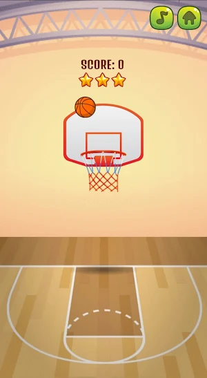 Basketball Shoot Screenshot 2
