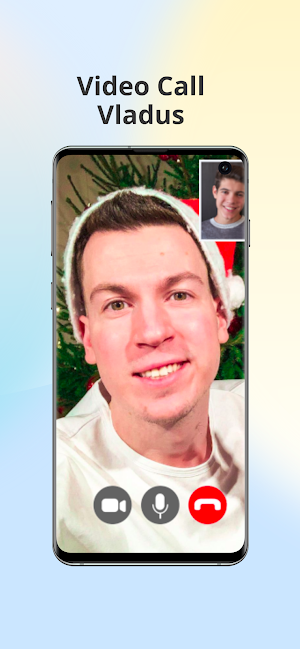 Vladus Video Call and Chat Screenshot 2