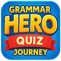 Grammar Hero Quiz Journey
