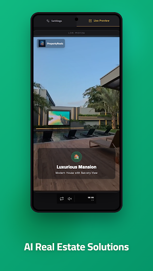 PropertyReels: Estate Videos Screenshot 3