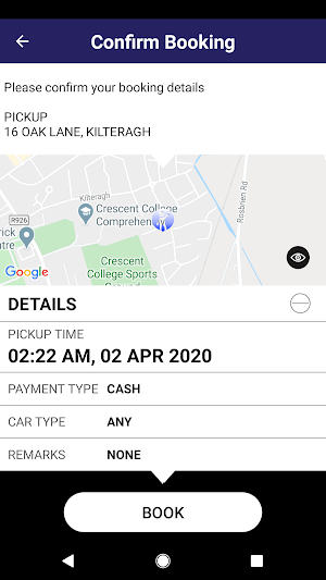 Treaty Taxis Screenshot 3