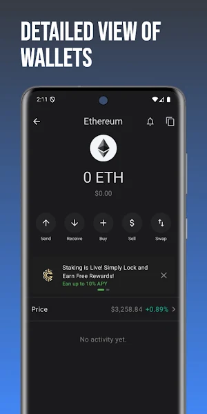 Coinshak Wallet Screenshot 3