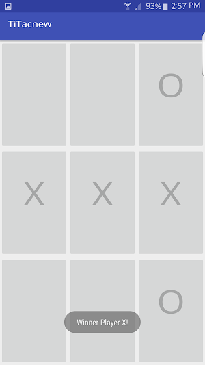 Tic-tac-toe Screenshot 3