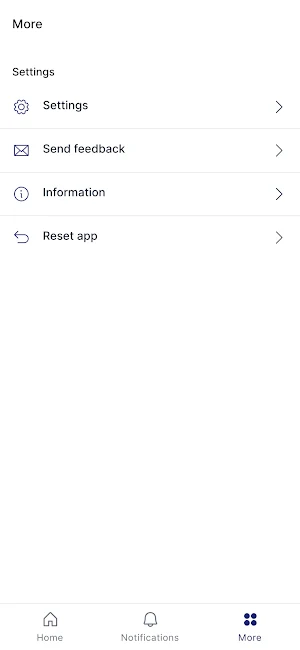 Suncoast Christian College App Screenshot 2