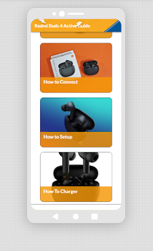 Redmi Buds 4 Active App Hint Screenshot 1