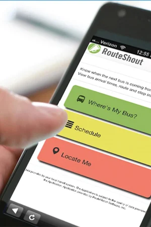 RouteShout 2.0 Screenshot 0