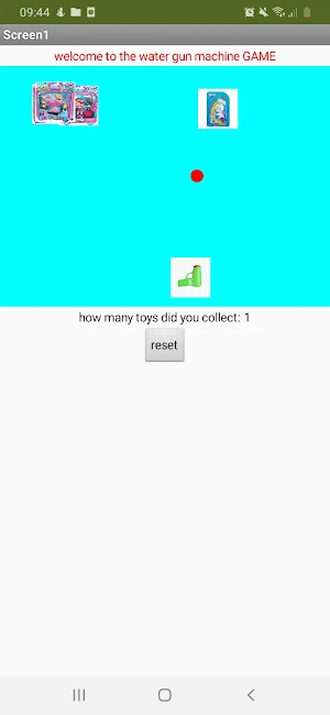 water gun machine Screenshot 1