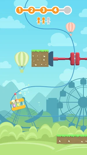 Cablecar Park Fun Screenshot 3