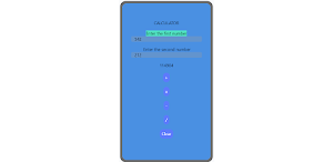 Calculator Screenshot 3