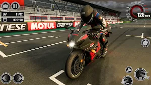 Motorbike Racing Bike Driving Screenshot 3