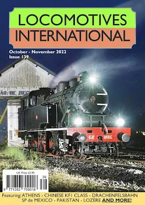 Locomotives International Screenshot 0