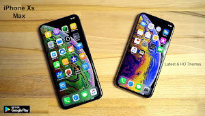 iPhone XS MAX Launcher - Theme Screenshot 1