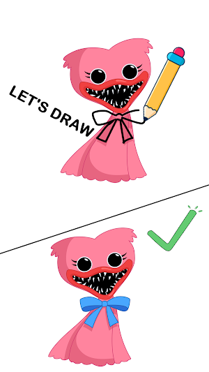 Draw A Line : Draw One Part Screenshot 1