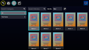 IPTV Player Pro - Live TV Screenshot 2