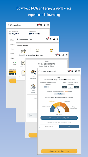 Insure Health Wealth Screenshot 3