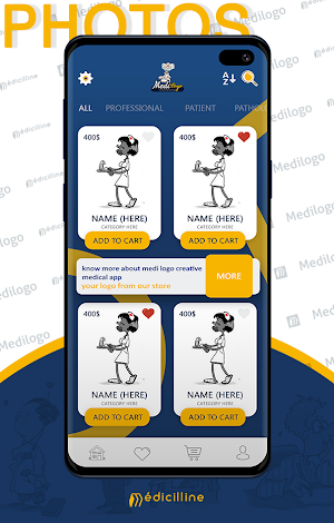 MediLogo Screenshot 2