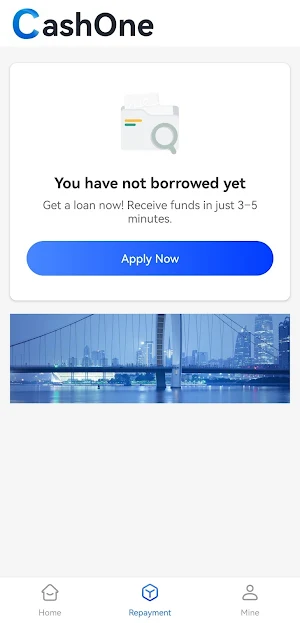 CashOne Screenshot 2