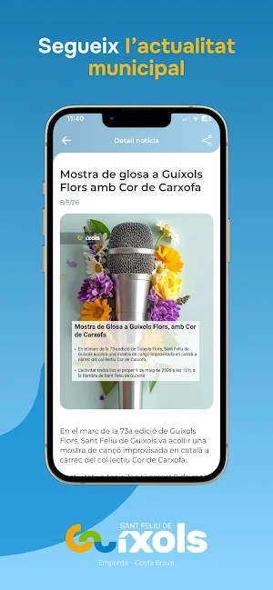 Guíxols Screenshot 3