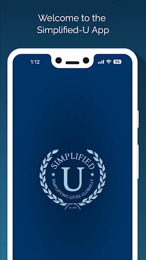 Simplified U Screenshot 0