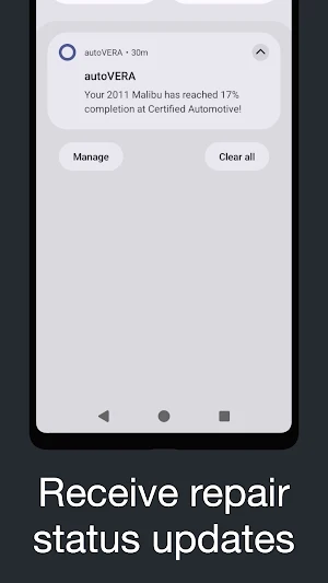 autoVERA Screenshot 1