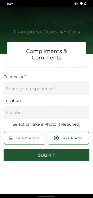 Timuquana Country Club Screenshot 3