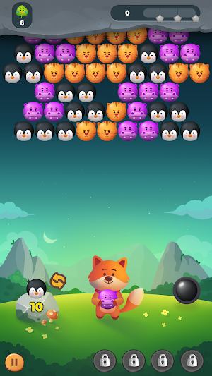 Bubble Shooter Screenshot 3