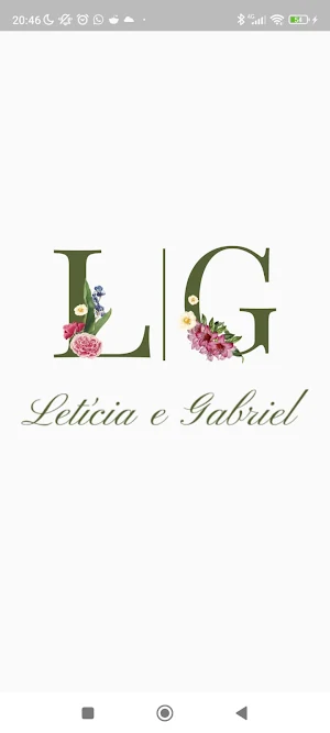 Letícia e Gabriel Screenshot 0