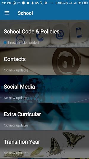 Colaiste Cois Life Screenshot 2
