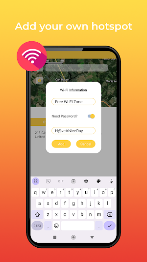 WiFi Discovery Hub Screenshot 3