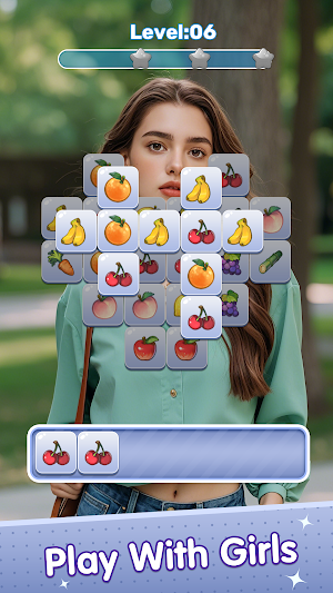 Cutie Tiles: Link Blitz Screenshot 0