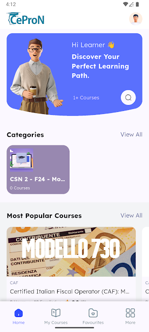 CeProN Screenshot 2
