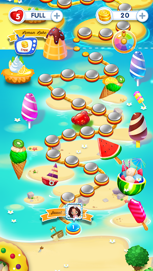 Ice Cream Garden Screenshot 1
