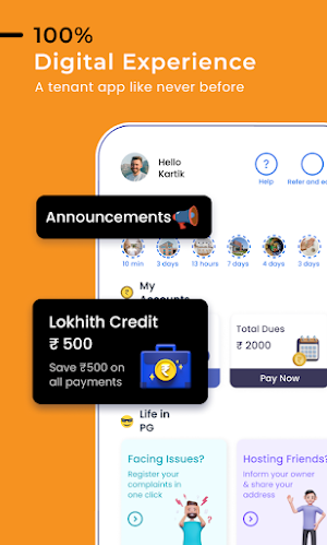 Star Group Living Screenshot 0