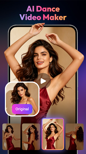 Clipify - AI Video Maker Screenshot 1